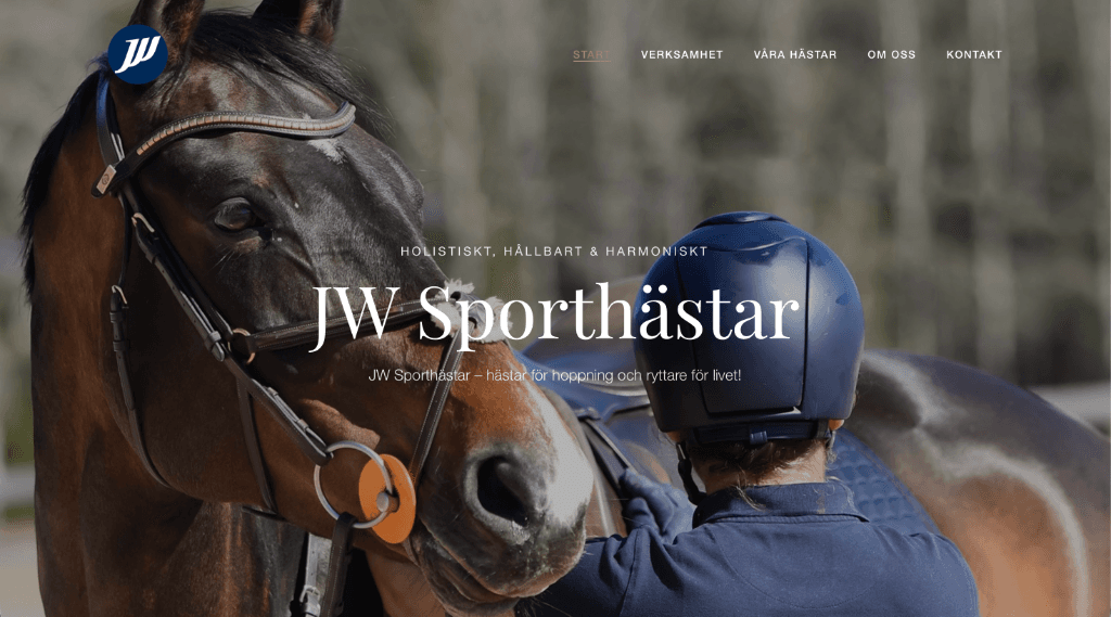 JW Sporthästar