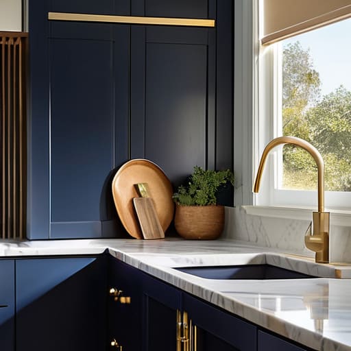 A Smart Kitchen Remodel Cost Comparison chart.