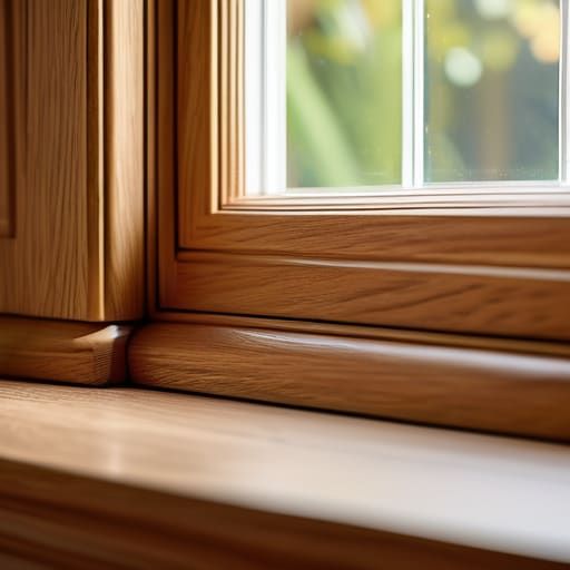 Choosing Window Trim Material Types That Last
