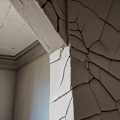 Cracking the Code on Ceiling Crack Causes
