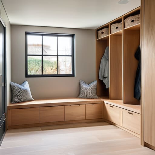 Custom Built in Cabinetry Investing in High Yield Organization