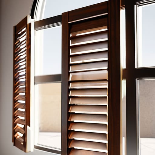 Custom Wood Shutters vs Faux Wood Choosing Long Term Value