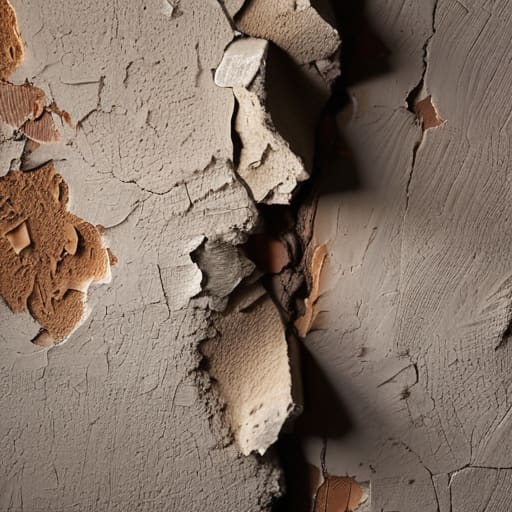 Decoding Ceiling Crack Causes and Solutions photograph.