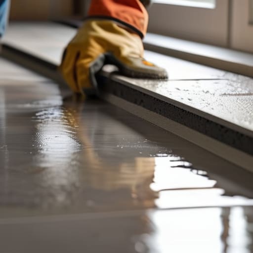 Leveling Subfloor for Laminate to Ensure Solid Equity