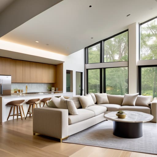 Mastering Kitchen Living Room Integration for Maximum Profit