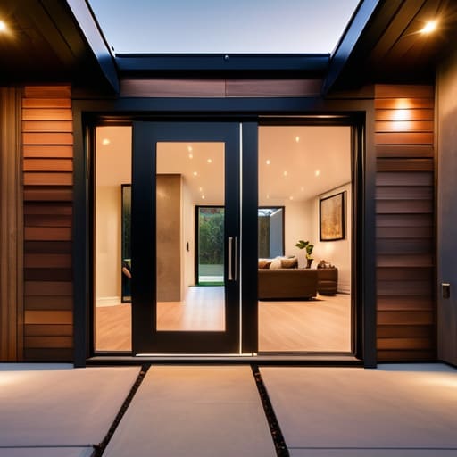 Maximizing Returns With Modern Door Styles.