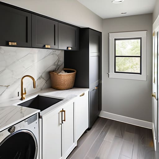 Maximizing Value With Efficient Laundry Room Floor Plans
