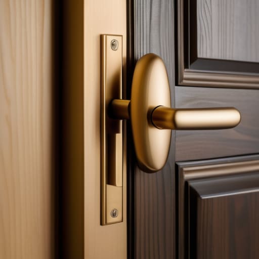 Modern Door Handle Finishes That Signal High End Value