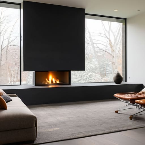 Modern Fireplace Design Ideas for Maximum Roi