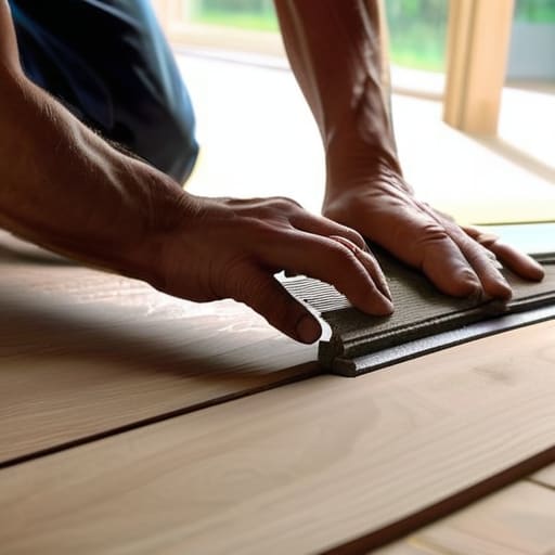 Navigating Professional Flooring Installation Costs Without Breaking the Ba