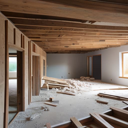 Navigating the Messy Reality of Home Remodeling Stages