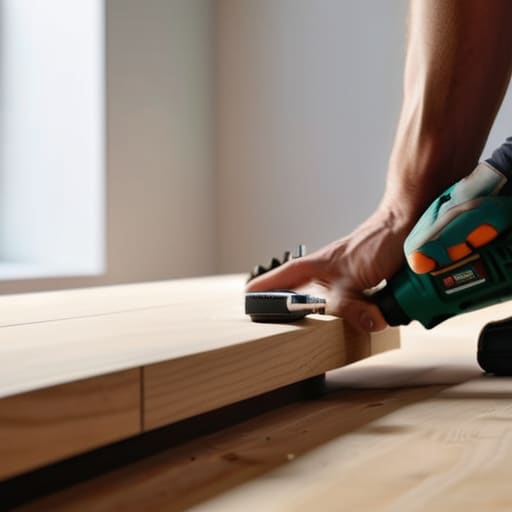 Precision Stud Finder Techniques for Structural Integrity.
