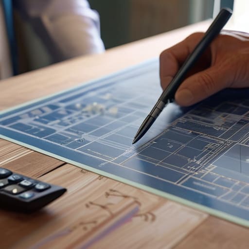 Sharp Eyes and Real Estate Market Analysis.