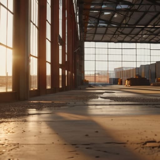 Spotting Market Trends in Broken Windows and Cracked Concrete
