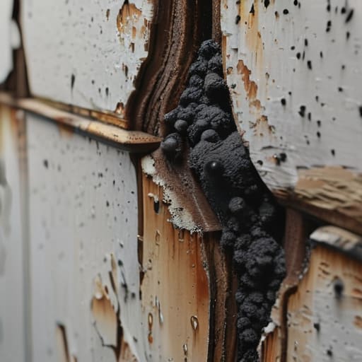 Spotting the Rot Understanding Common Mold Growth Causes