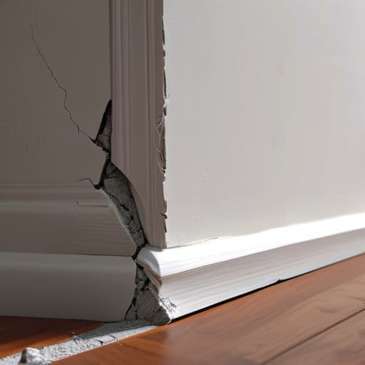 Spotting the Subtle Signs of Foundation Failure.