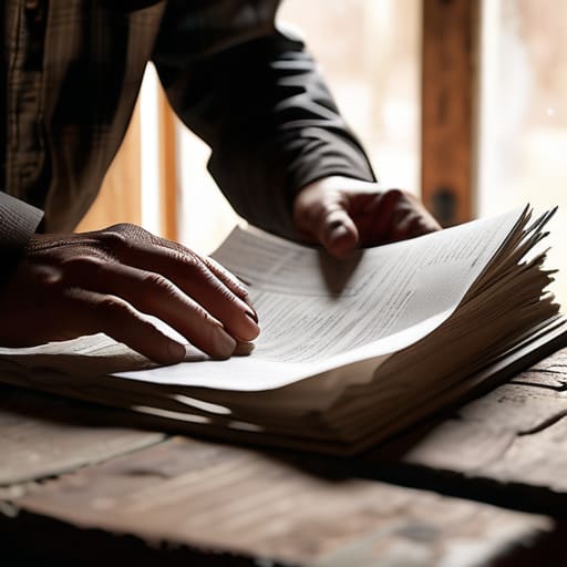 Uncovering Secrets in Property Disclosure Requirements.
