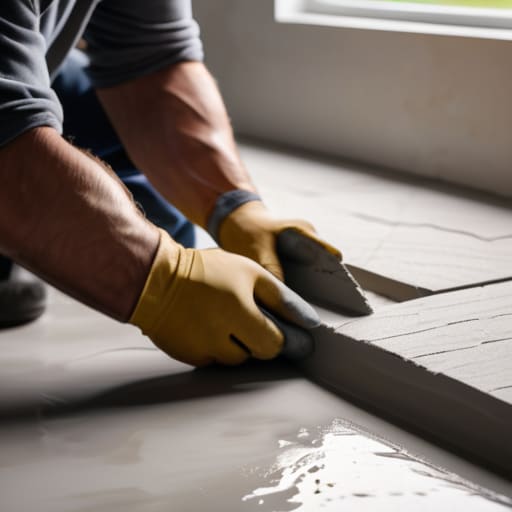 Choosing the Right Tile Adhesive for Long Term Value