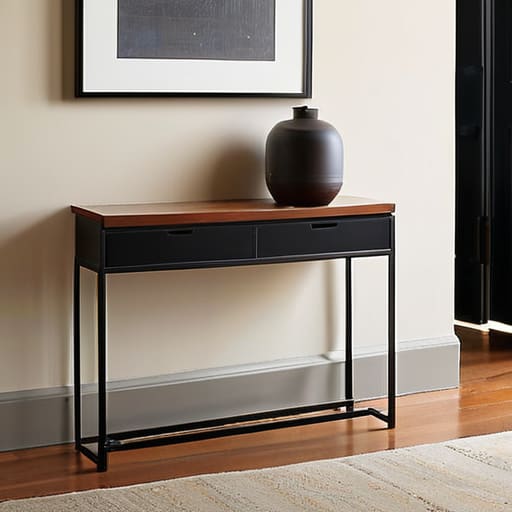 Elevating Space With Modern Foyer Furniture Ideas