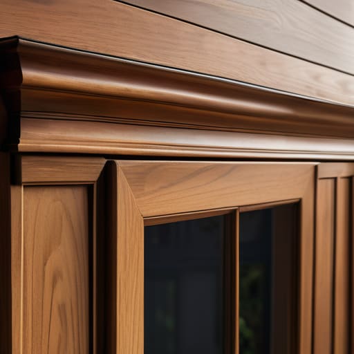 Finding Value in Decorative Window Frame Profiles