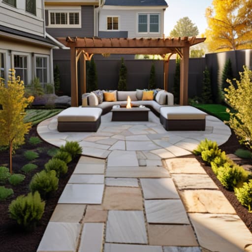 Hardscape Design Ideas That Outperform the Competition