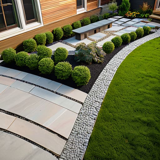 Hardscape vs Softscape Building Foundations That Last