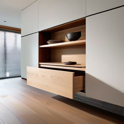 Hidden Storage Compartments for High Yield Returns