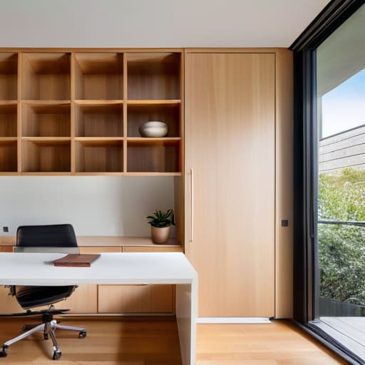 Maximizing small room space for maximum returns.