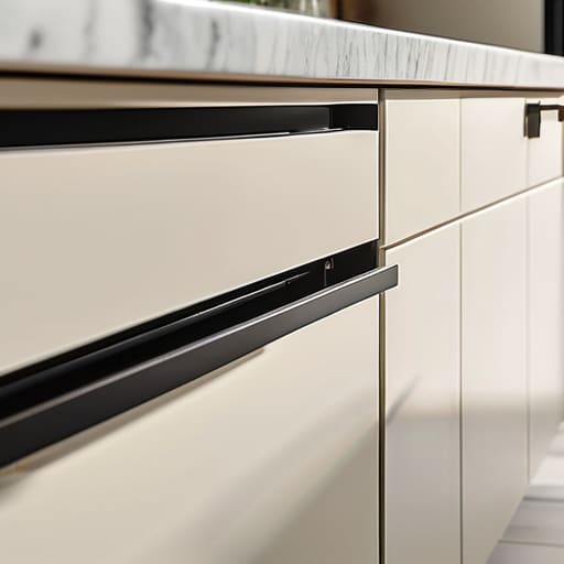 Modern Kitchen Cabinet Accents for Maximum Roi
