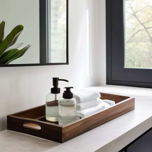 Modern laundry room aesthetics that command premium rents.