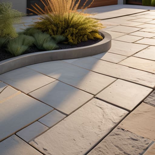 Paver vs Concrete Patio Choosing Your Foundation