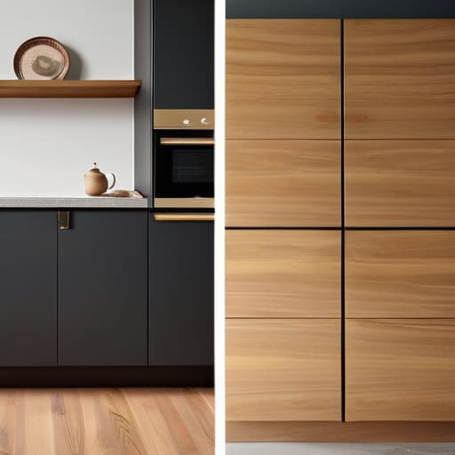 Refacing vs Replacing Cabinets Choosing Equity Over Waste