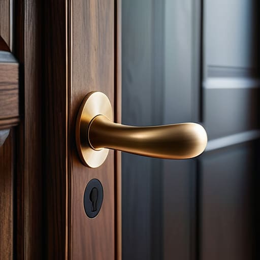 Selecting Durable Door Hardware Materials for Long Term Gains