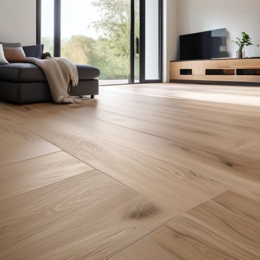 Selecting Home Renovation Flooring Options That Command Premium Rents