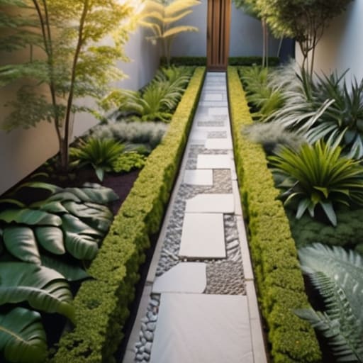 Small Garden Layout Solutions to Boost Curb Appeal