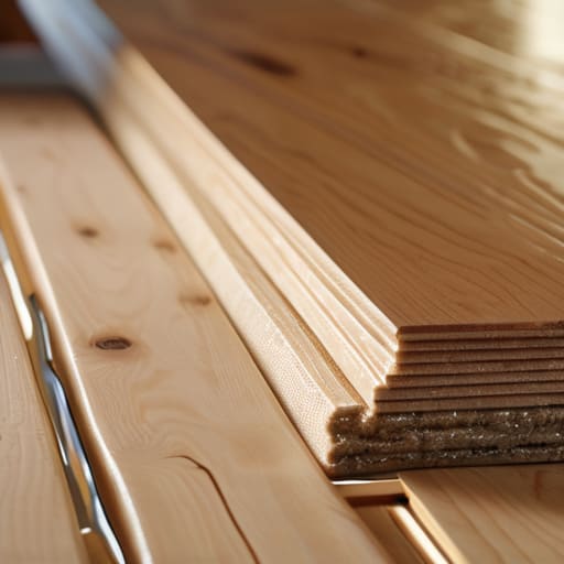 Smart Underlayment for Floor Installation to Protect Your Investment