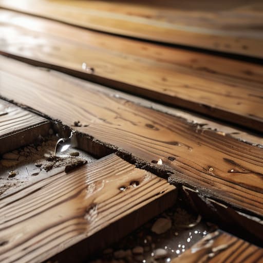 Solving Subfloor Moisture Issues to Protect Your Investment