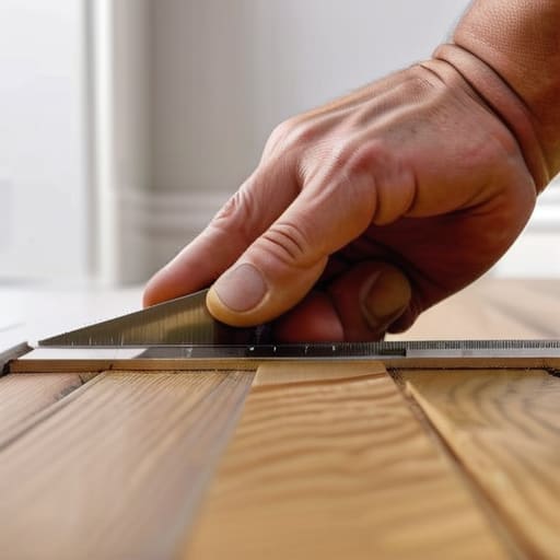 The Secret to Miter Saw Corner Joints and Mitre Cutting Techniques.