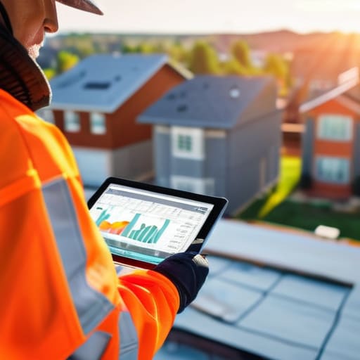 Using a Roof Replacement Cost Estimator to Protect Your Capital