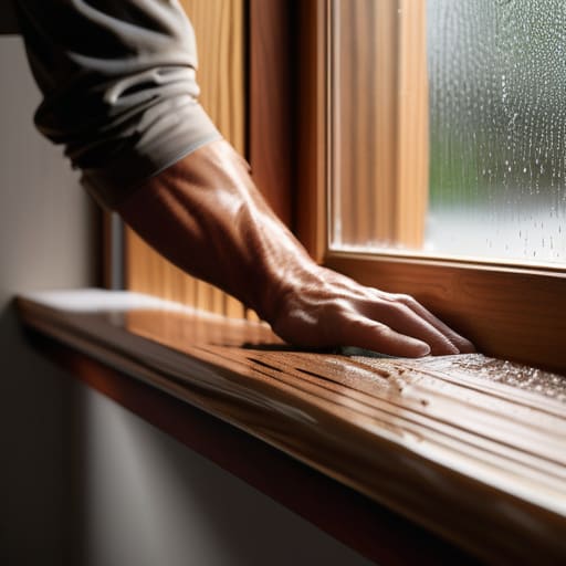 Waterproofing Window Frames to Stop Future Decay in Its Tracks