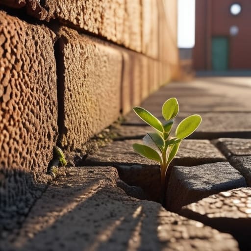 From Cracked Concrete to Solid Equity.