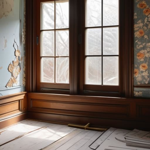 The Bottom Line for successful house flipping.