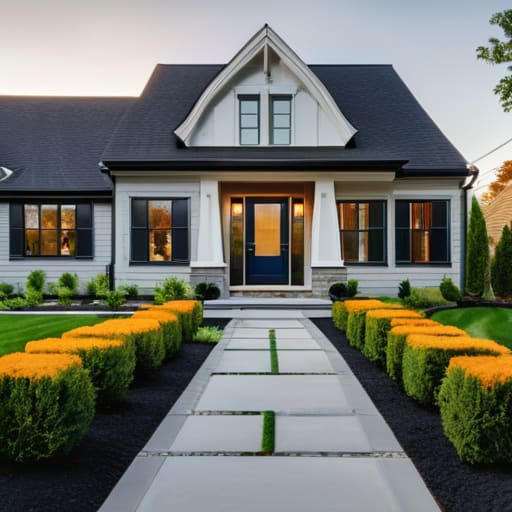 The Bottom Line on Curb Appeal.