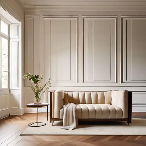 The Bottom Line on Wall Paneling.