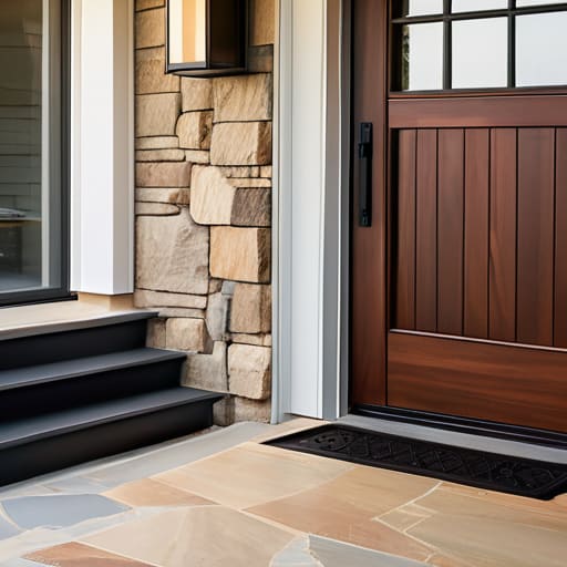 The Bottom Line on Your Entryway.