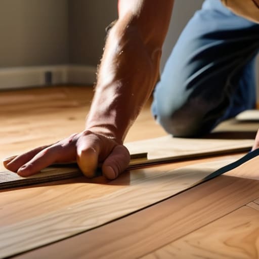 The Bottom Line on Your Floors.