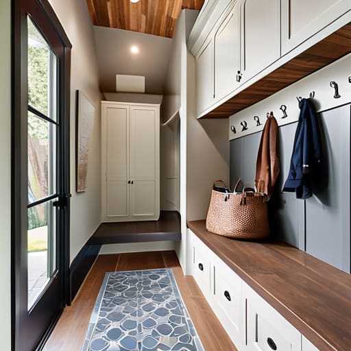 Turning Chaos Into Capital with mudrooms.