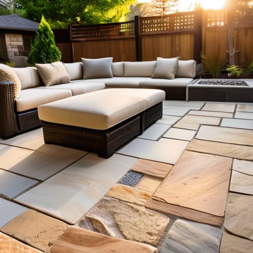 Turning Dirt into Dollars with patios.