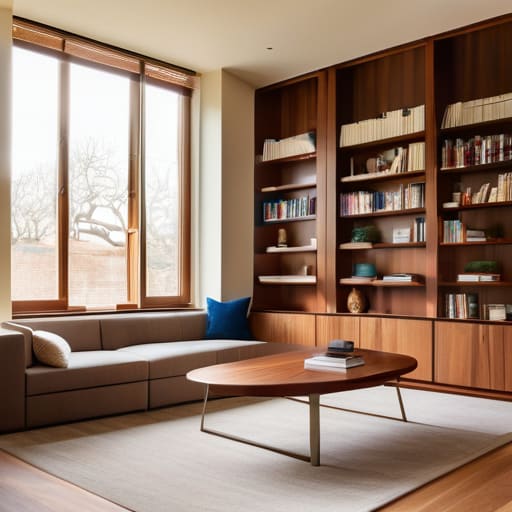 Advantages of Built in Furniture