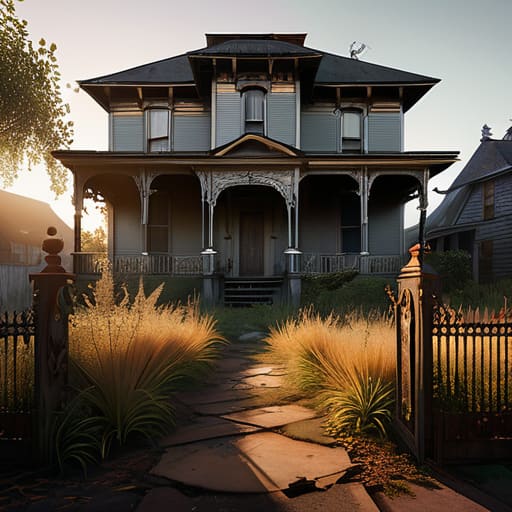 Strategies for buying distressed properties.